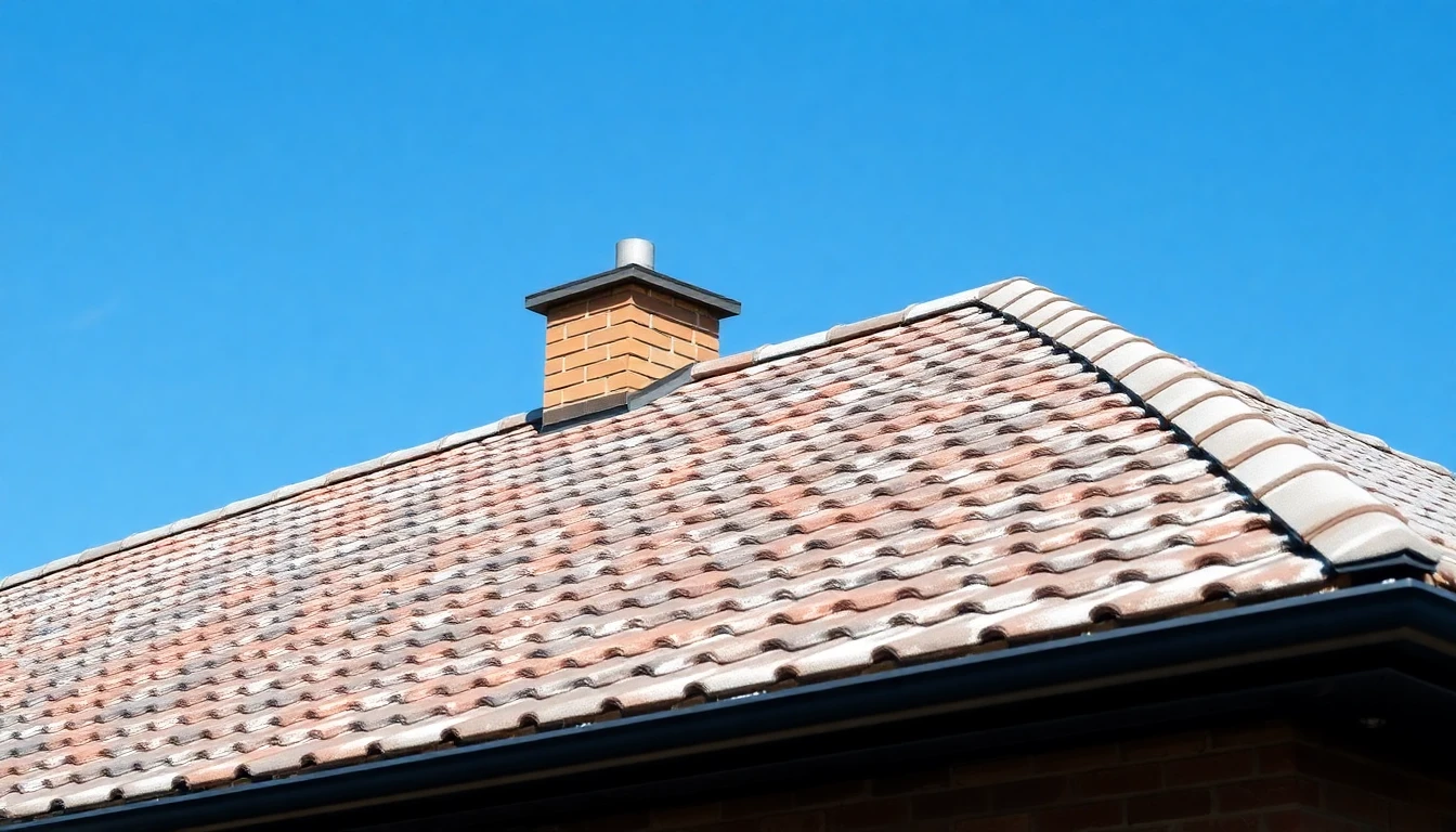 Roof Installation