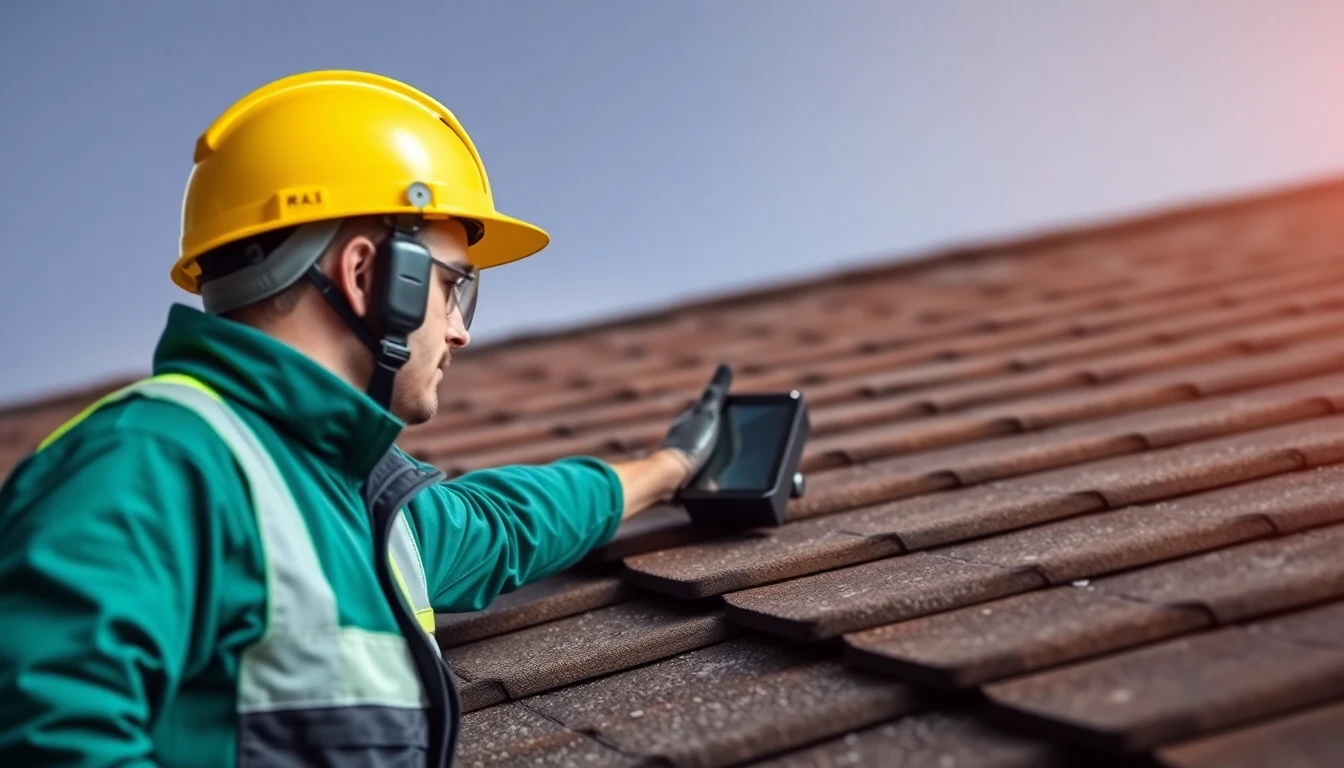 Flashing Repair
