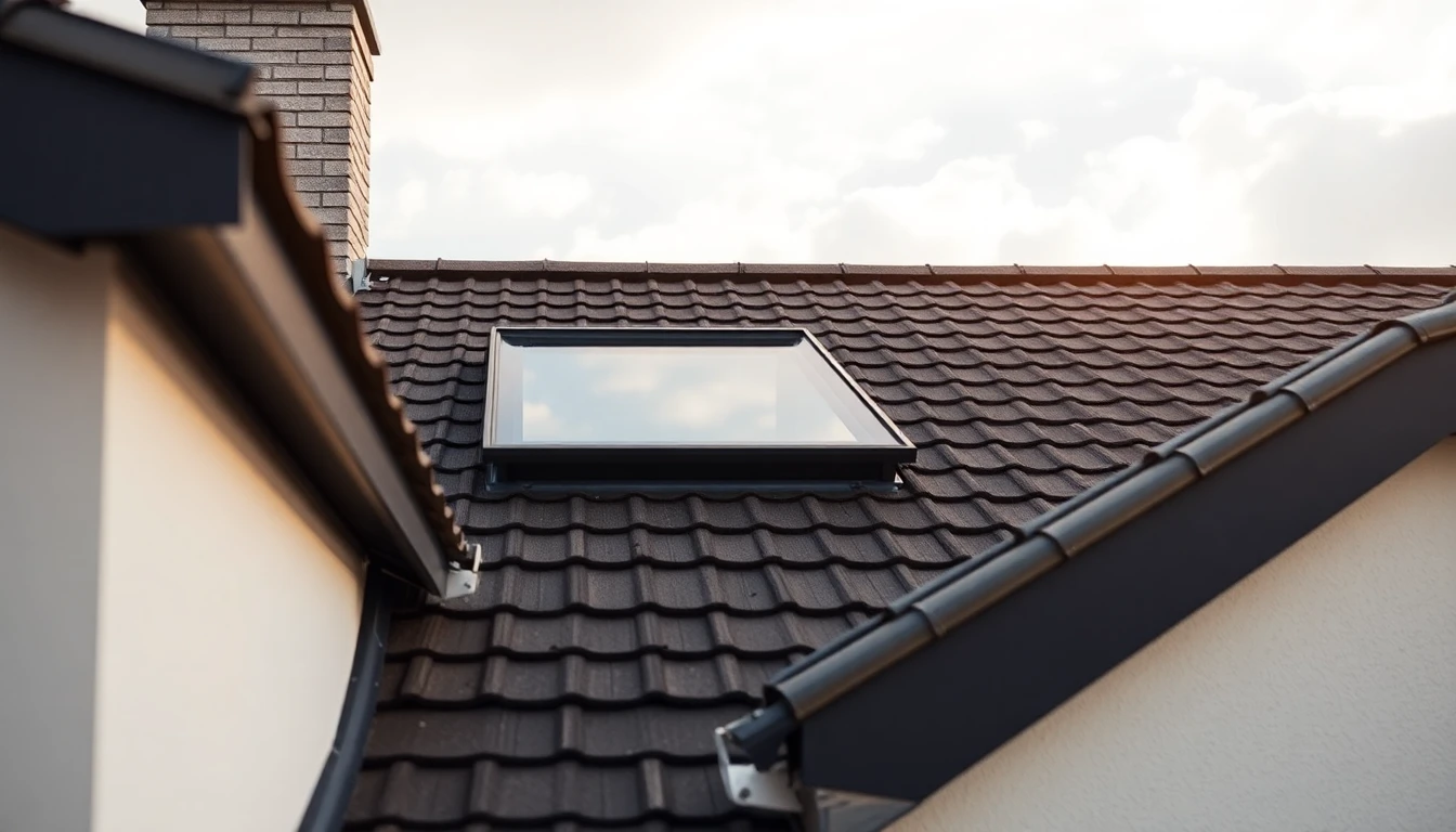 Skylight Repair