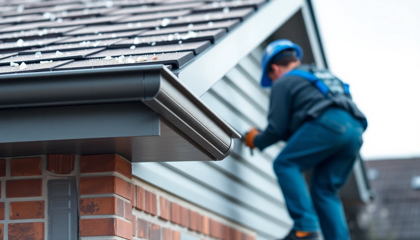 Gutter Repair