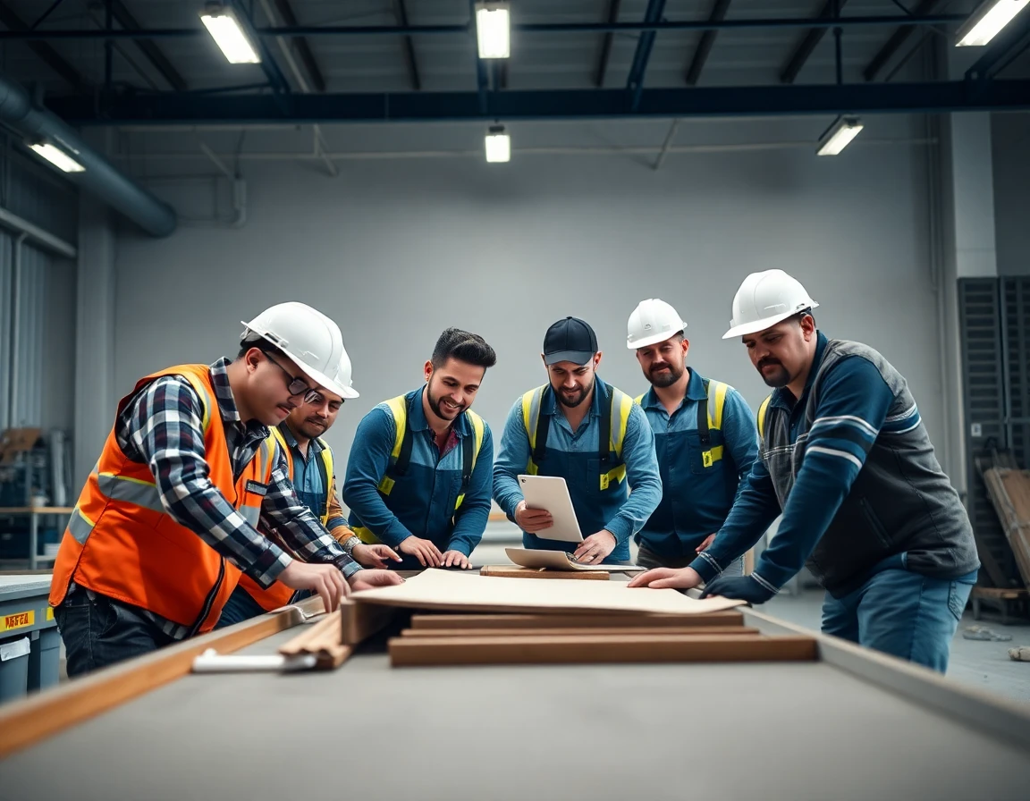 Total Roofing Concepts Company History