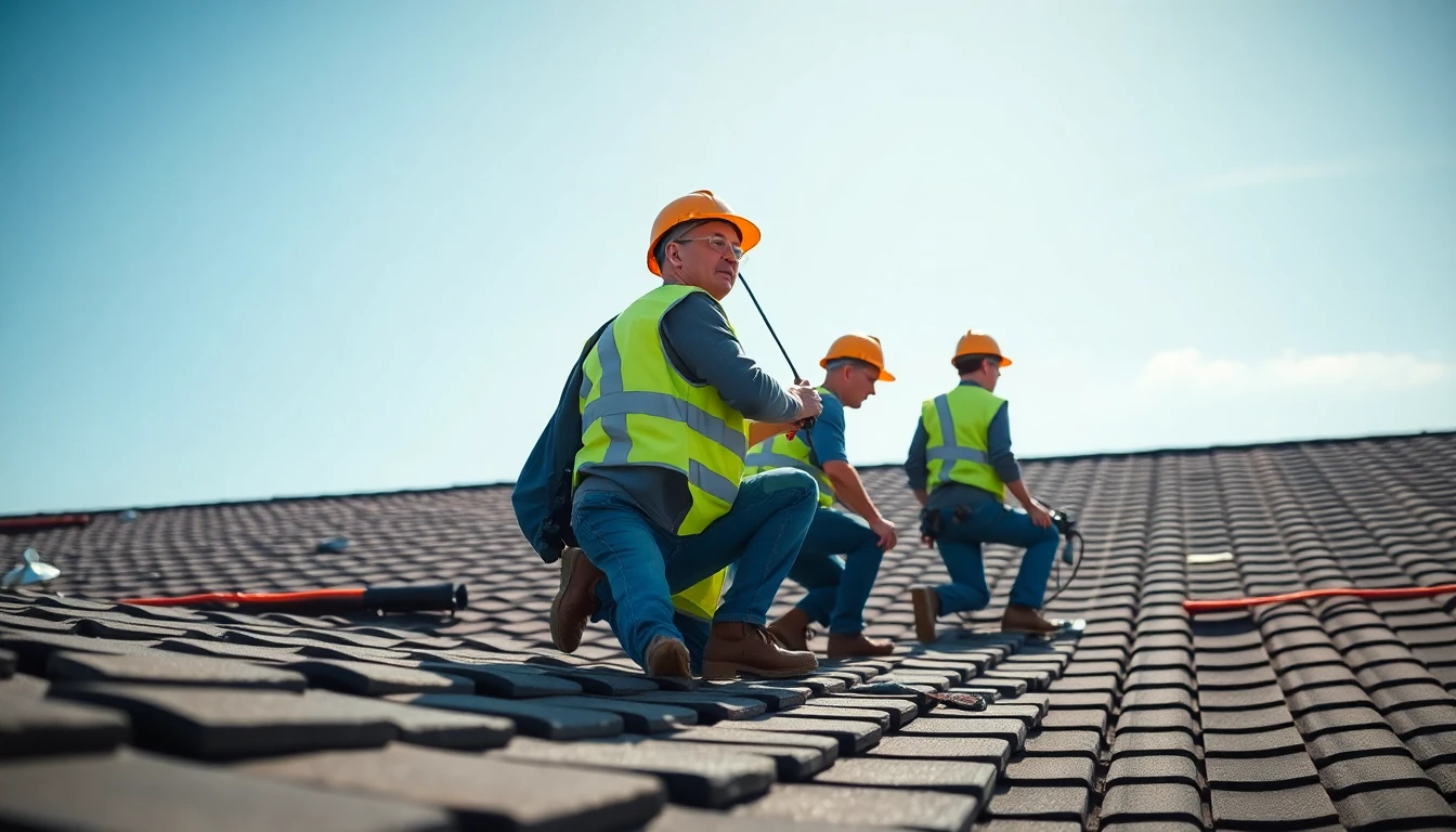 Total Roofing Concepts — Roofing services