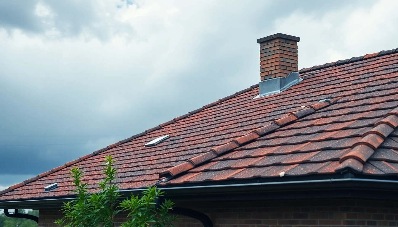 Storm Damage Repair
