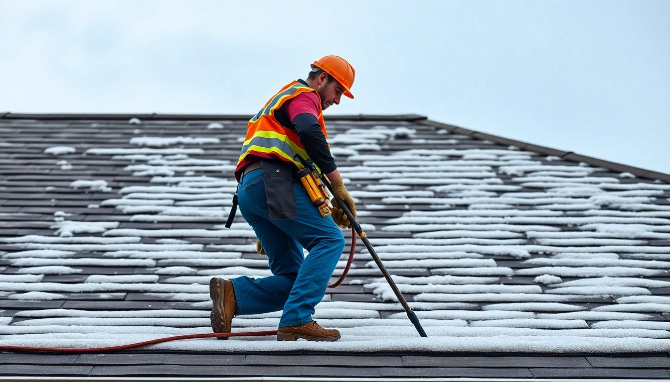 Hail Damage Repair