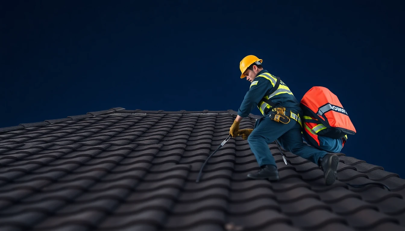 Emergency Roof Repair