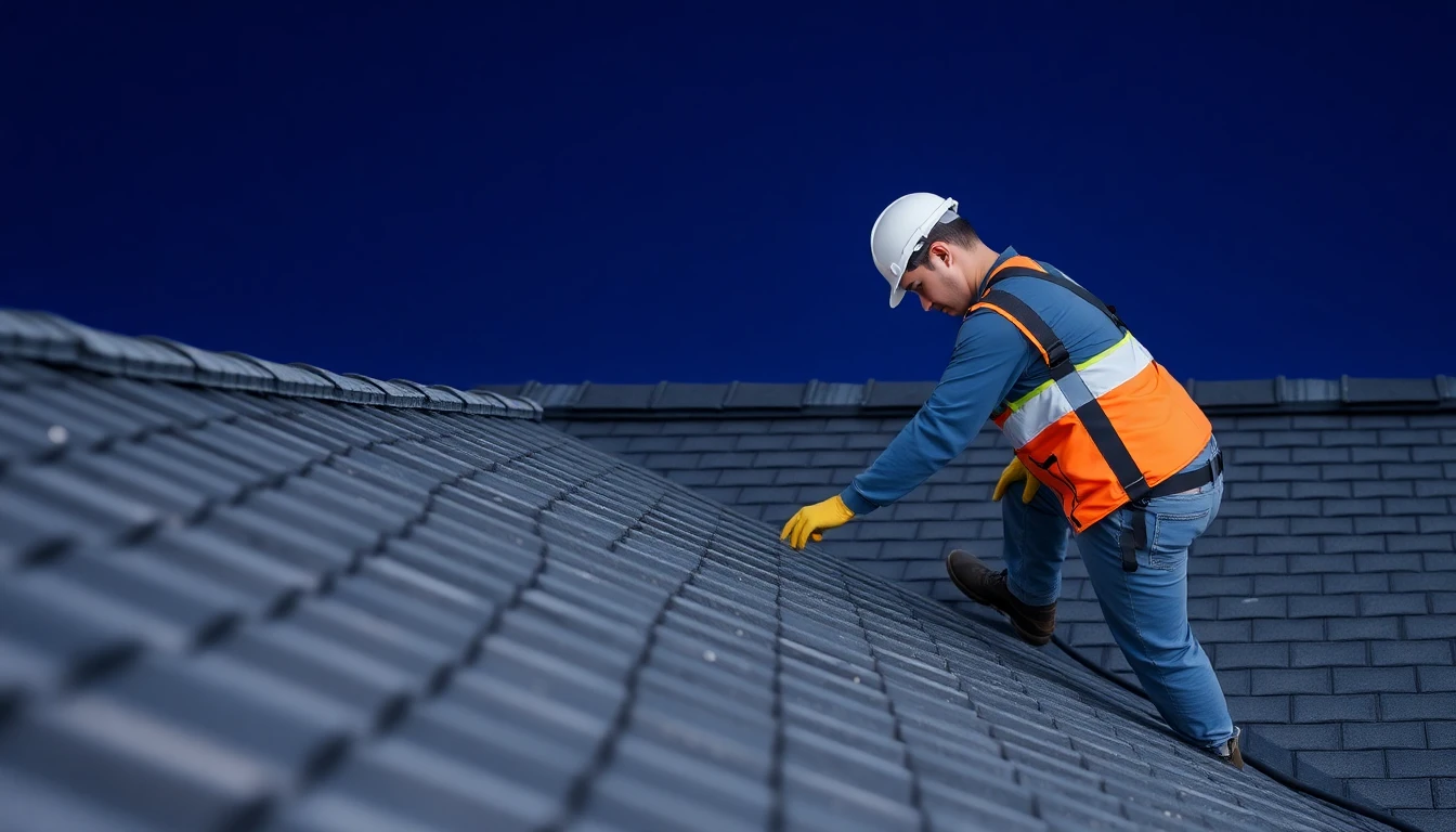 Roof Maintenance