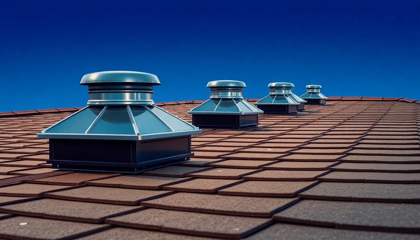 Roof Ventilation