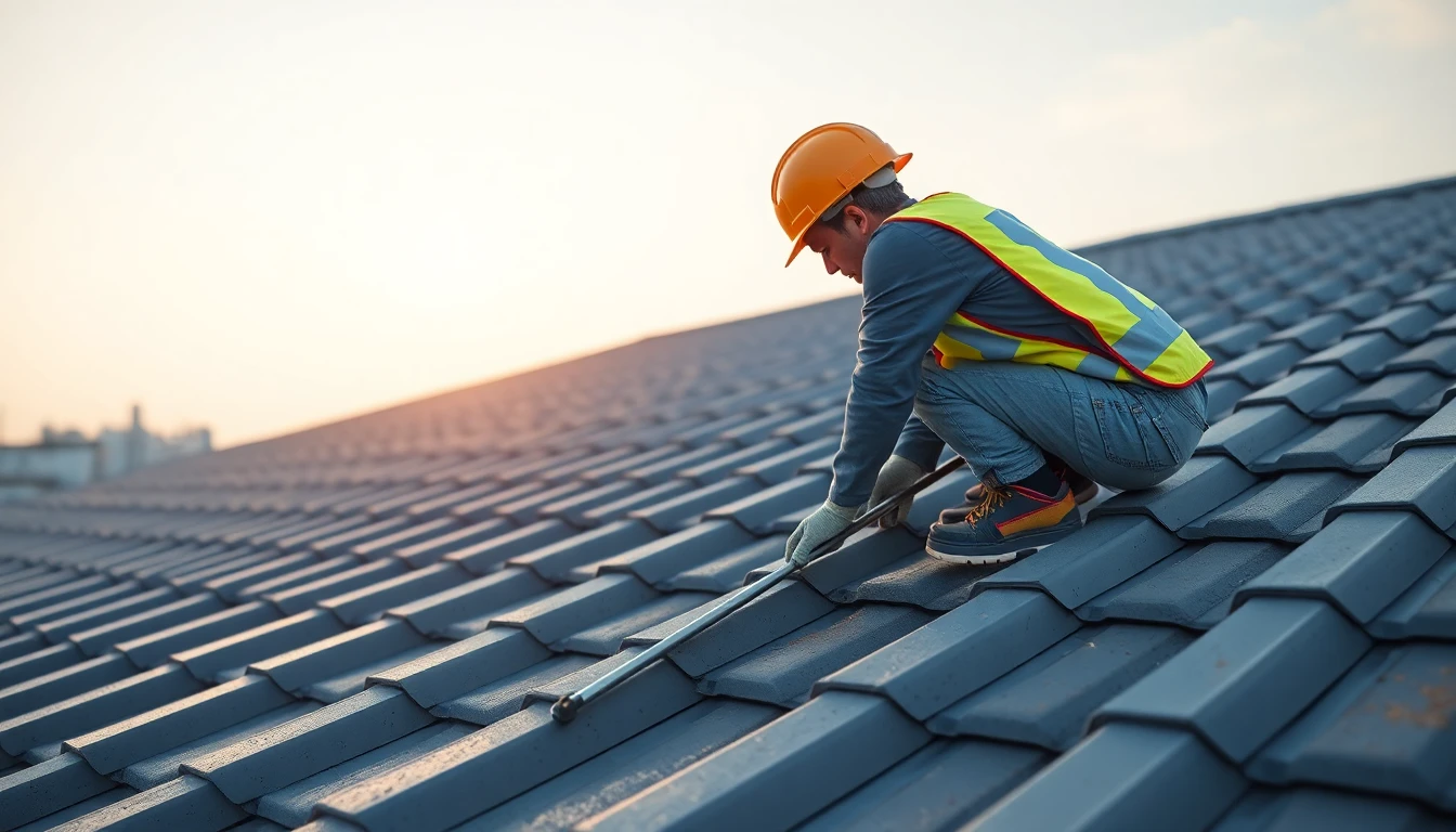 Roof Coating & Waterproofing