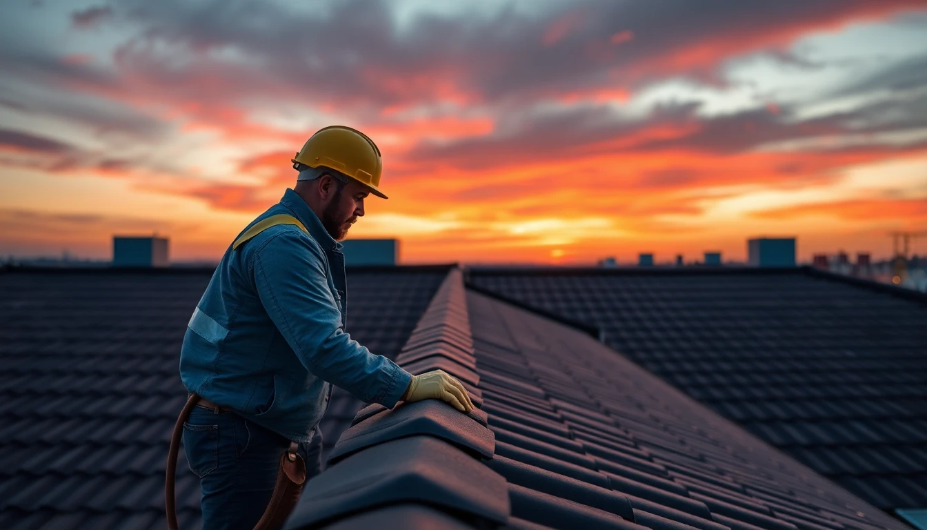 Commercial Roofing