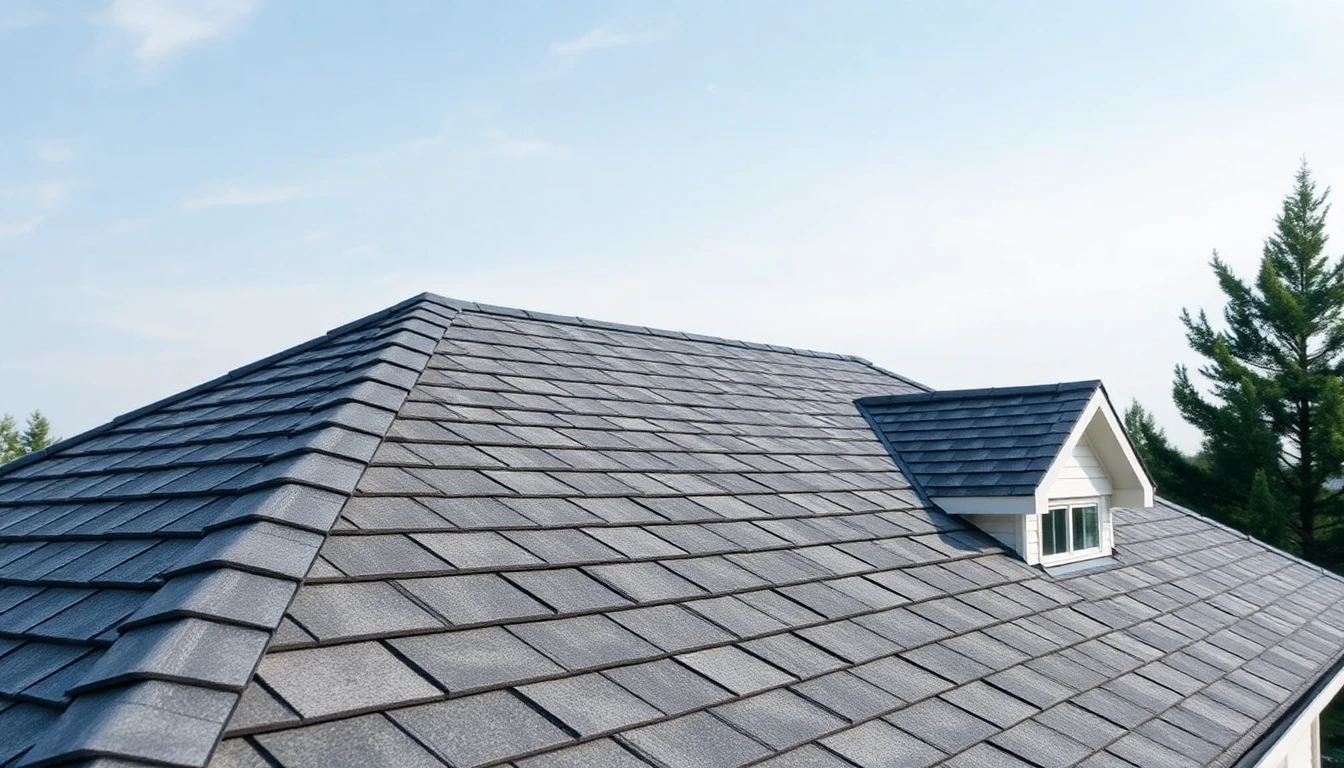 Shingle Roofing