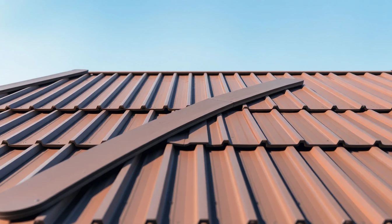 Metal Roofing