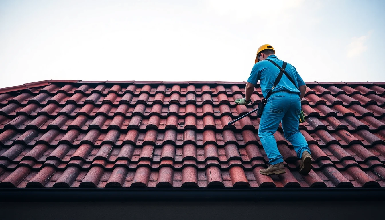 Tile Roofing