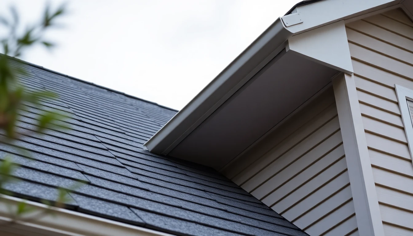 Soffit & Fascia Repair