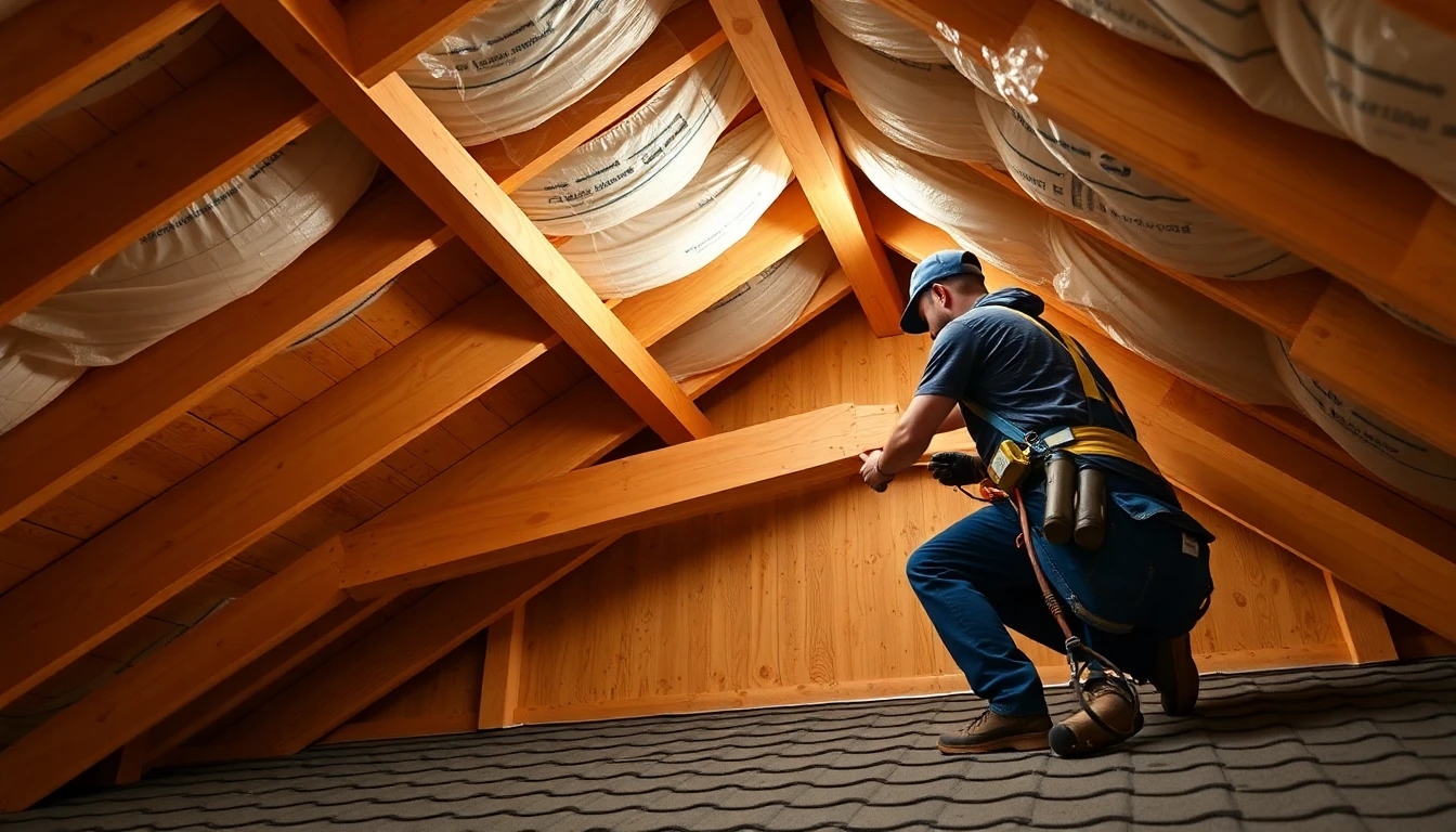 Attic Insulation