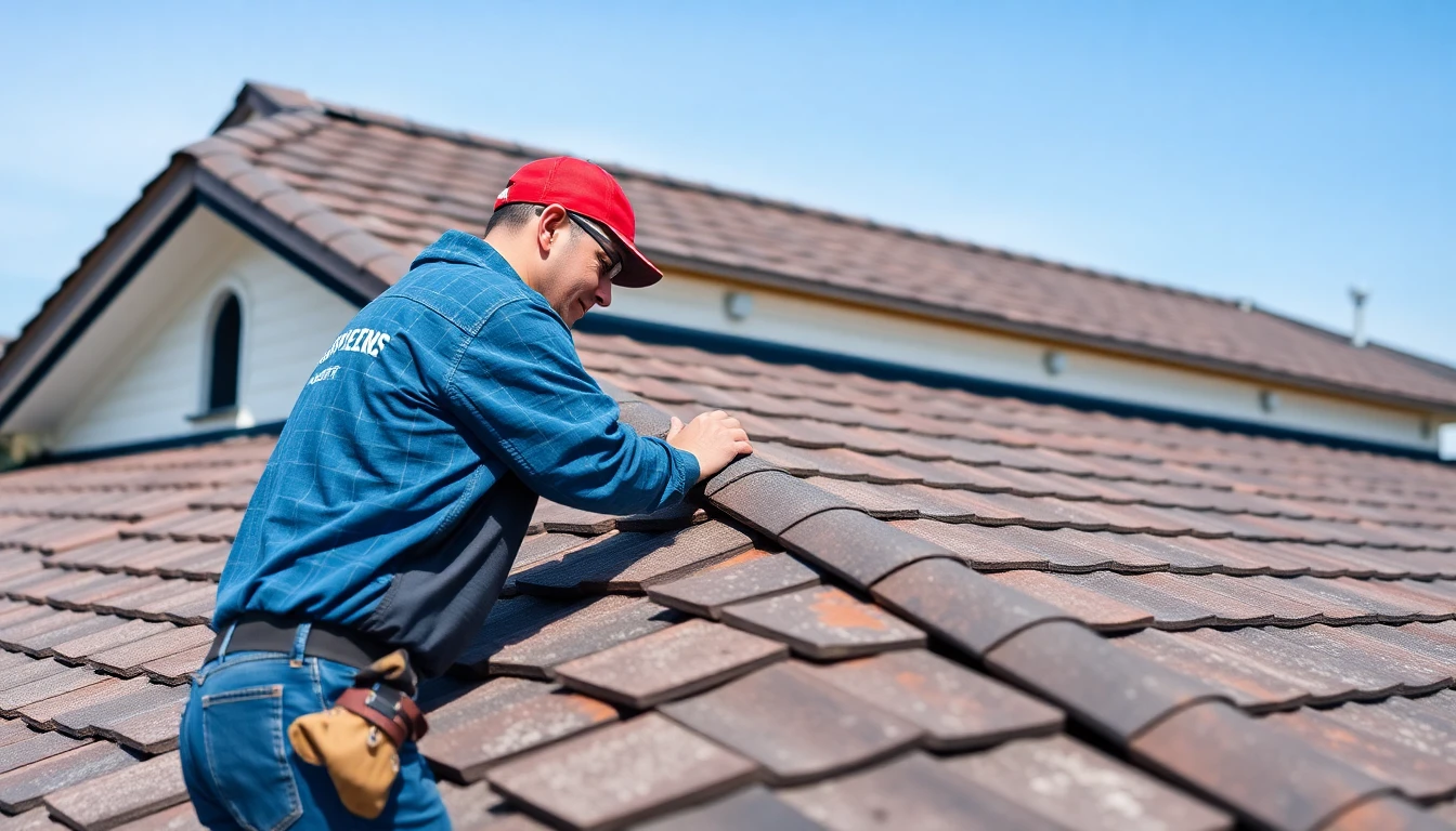 Roof Replacement