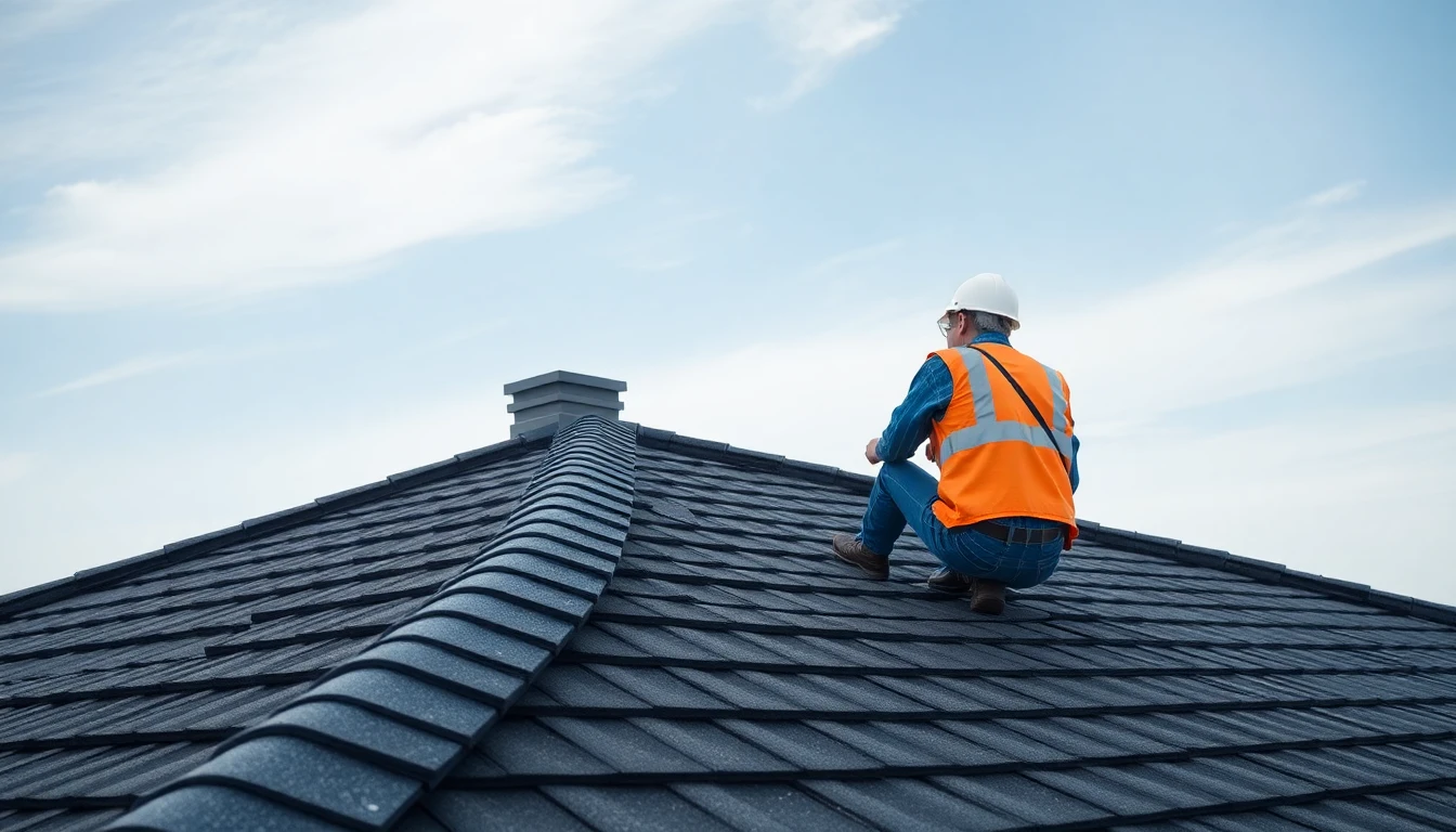 Roof Inspection