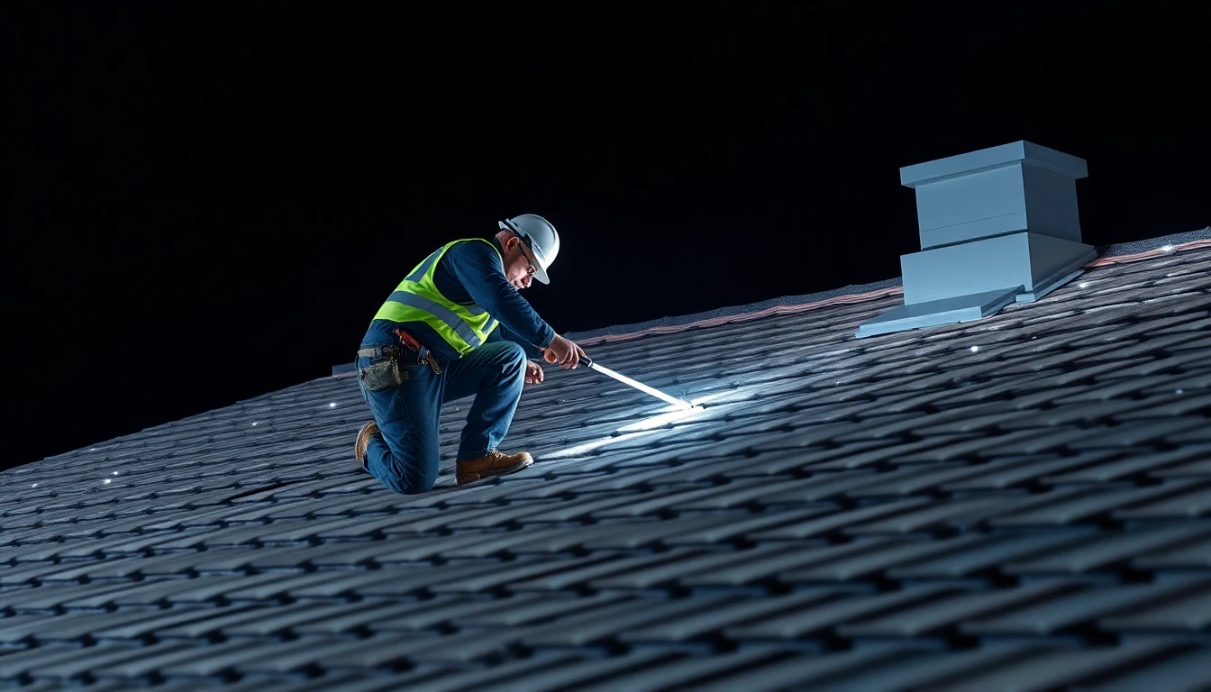 Flashing Repair