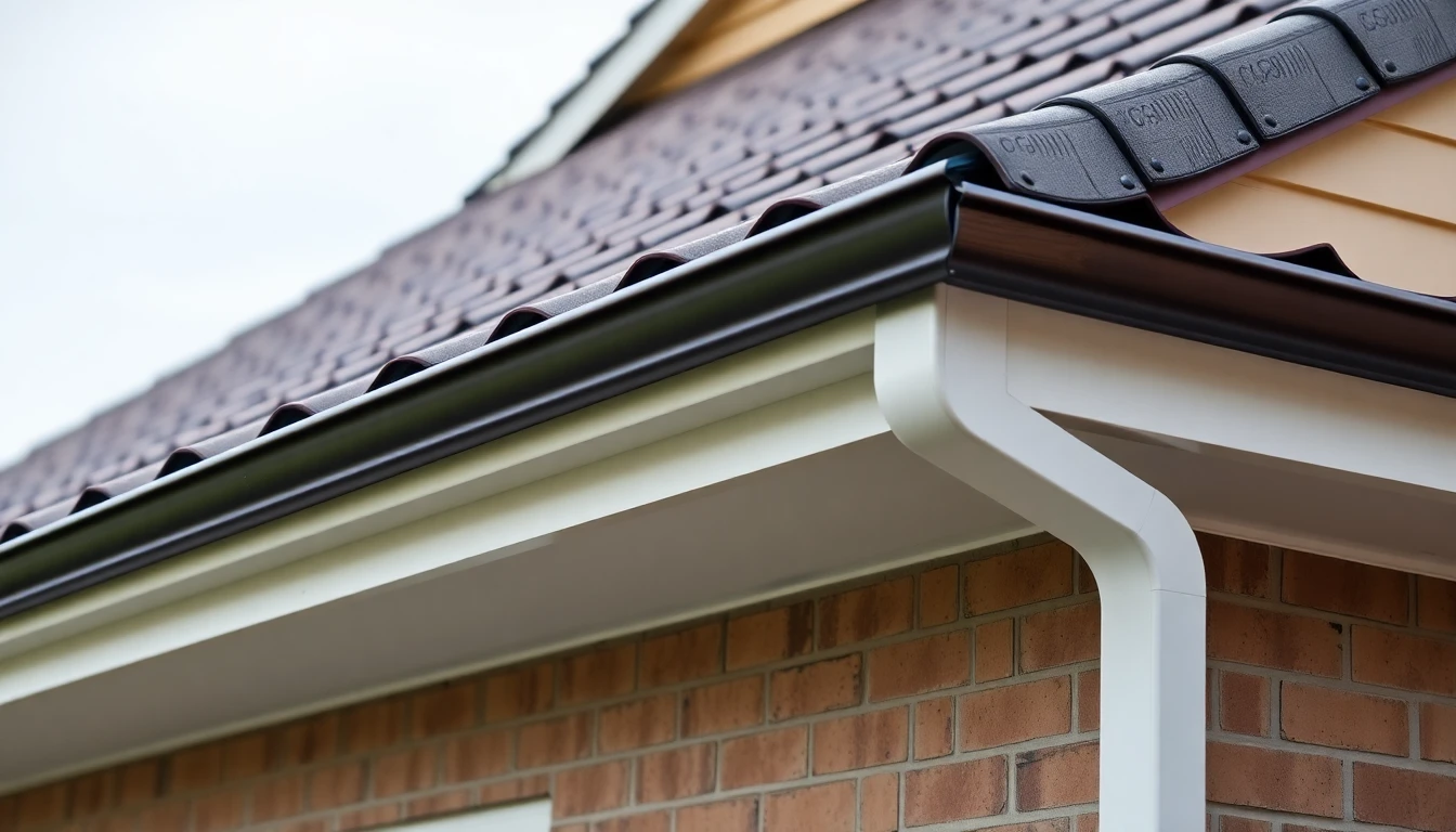 Gutter Installation