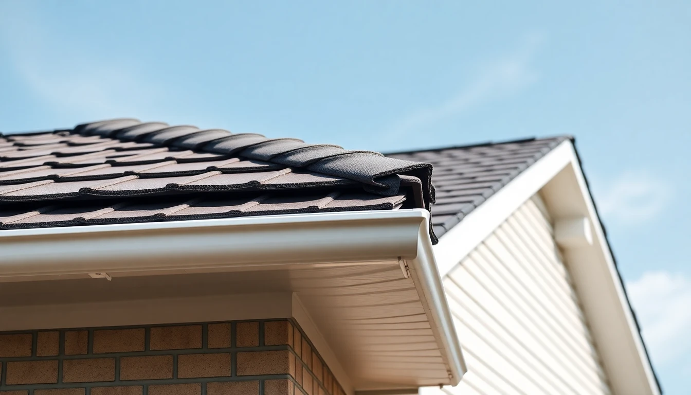 Gutter Repair