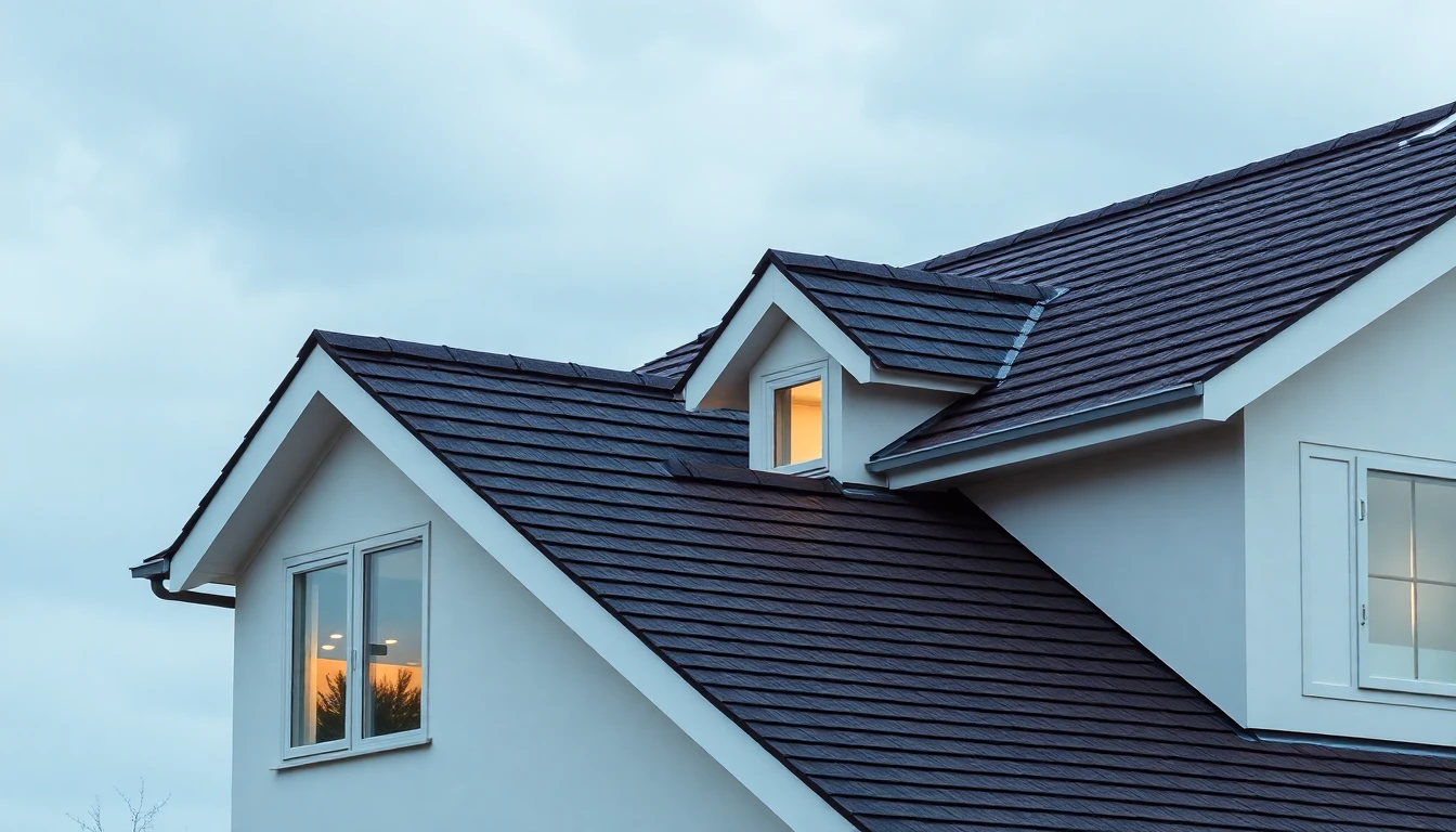 Wind Damage Repair