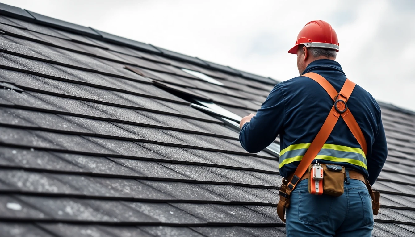 Hail Damage Repair