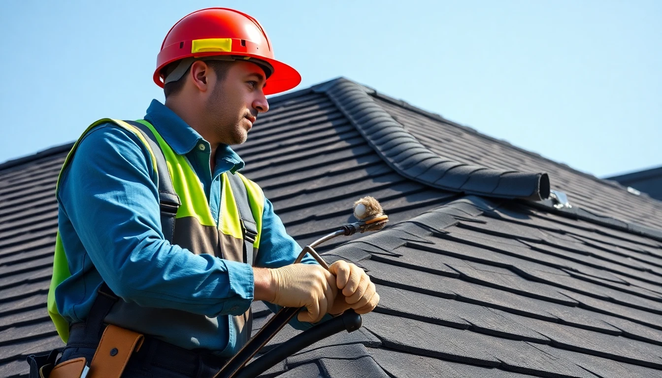 Emergency Roof Repair