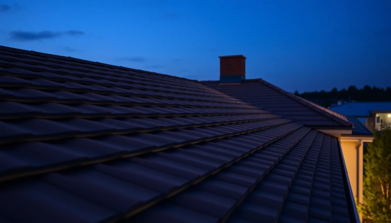 Commercial Roofing