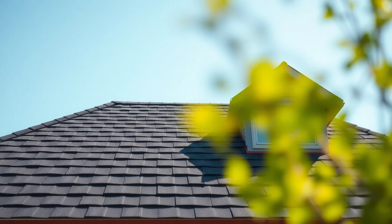 Shingle Roofing