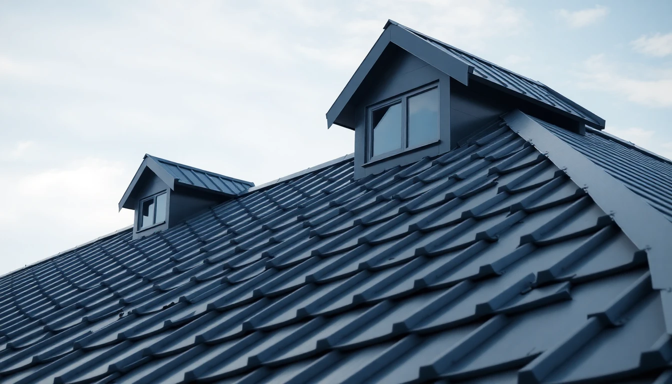 Metal Roofing