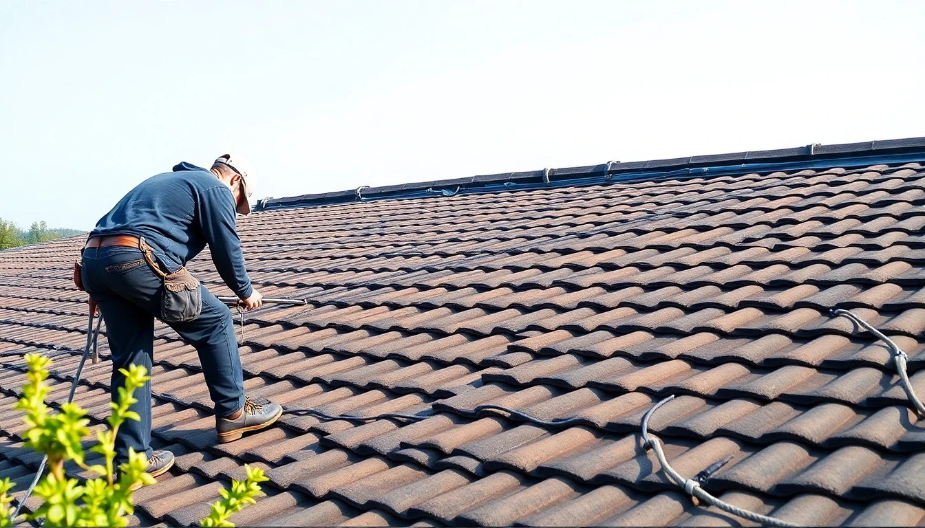 Flat Roof Repair