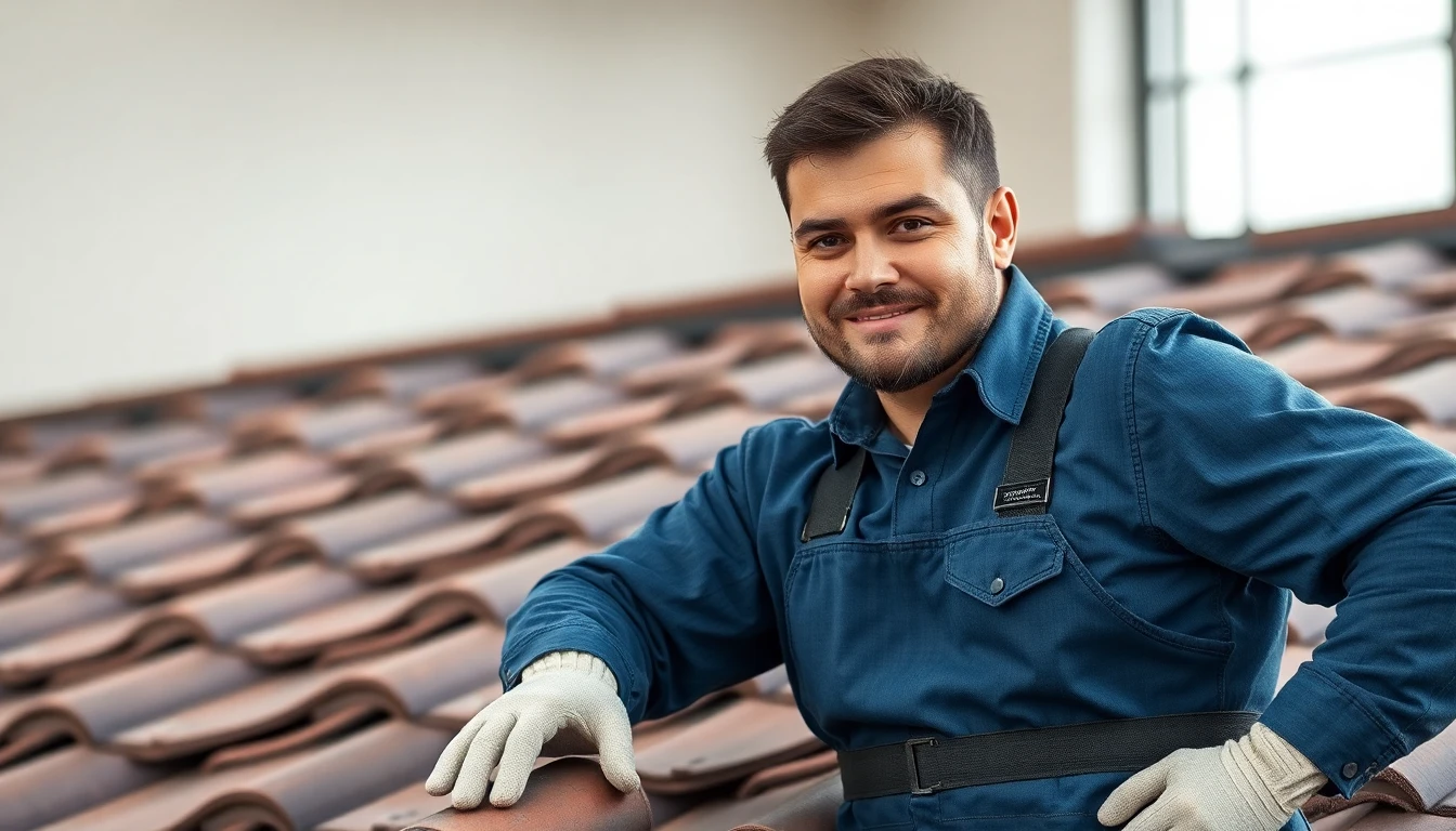 Tile Roofing