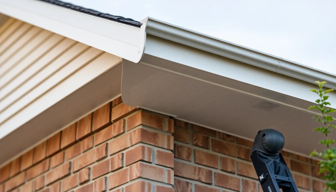 Soffit & Fascia Repair