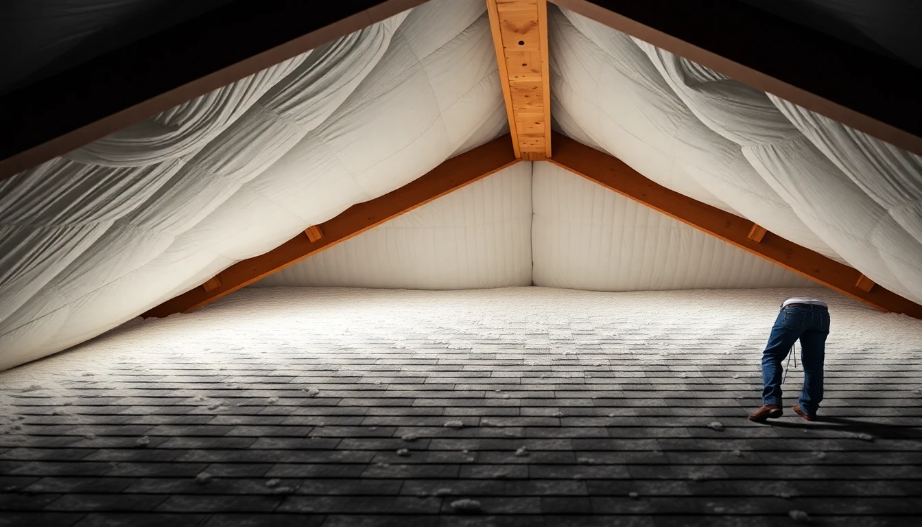 Attic Insulation