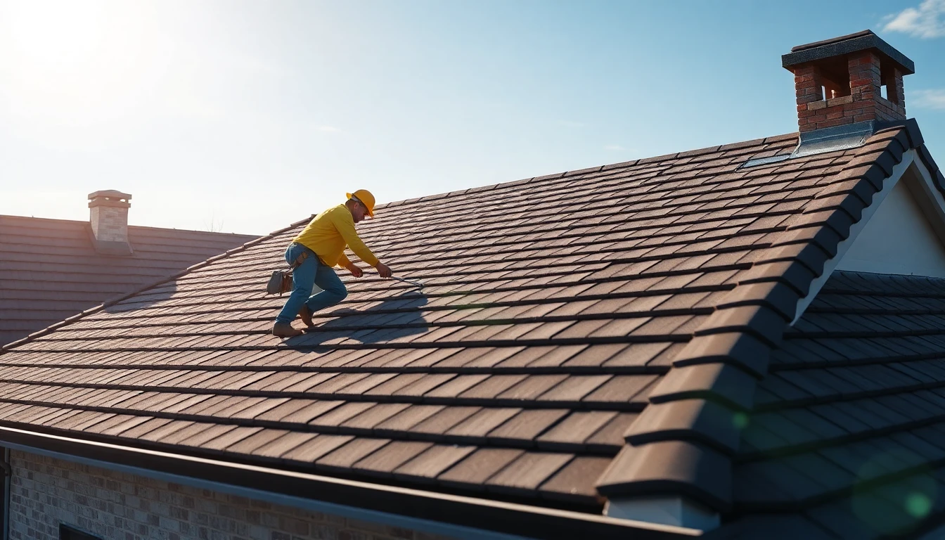 Roof Replacement