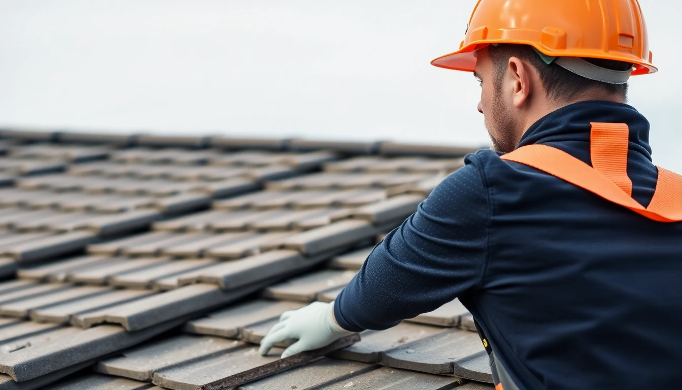 Roof Inspection