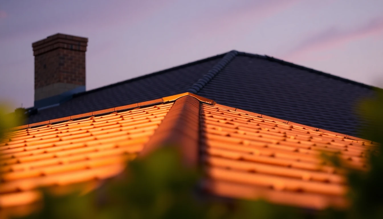 Roof Installation