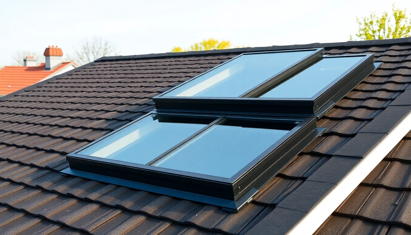 Skylight Repair