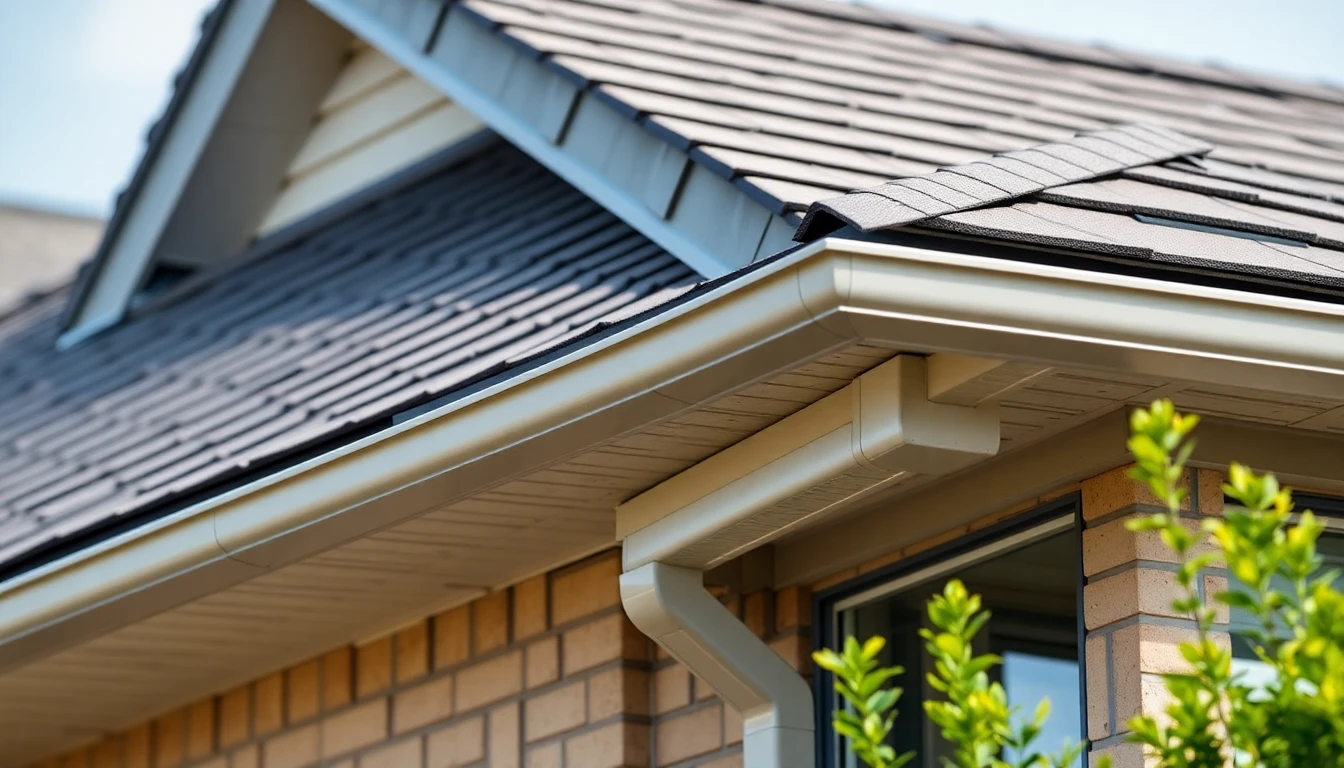 Gutter Installation