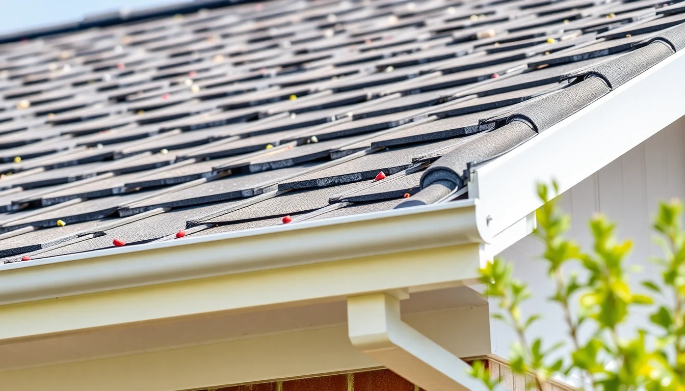 Gutter Repair