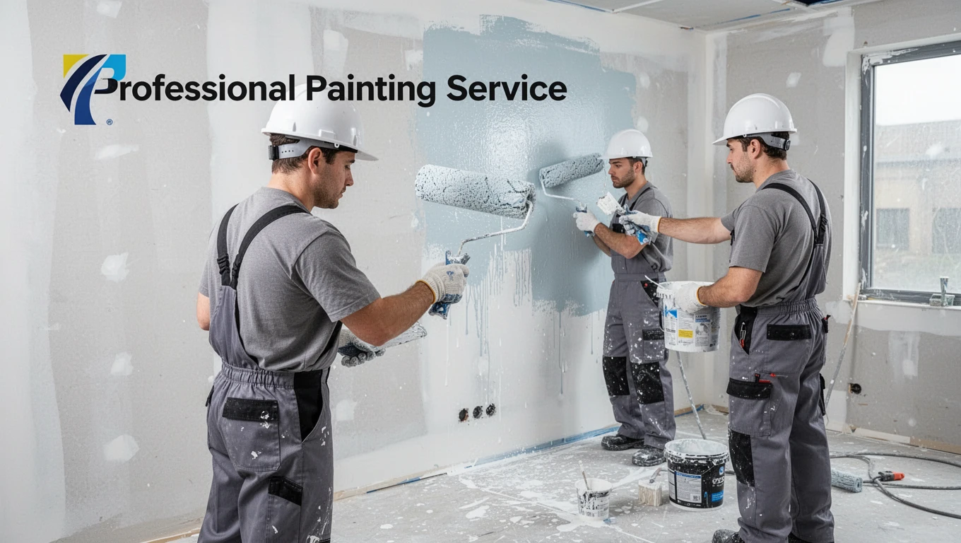 Painting services