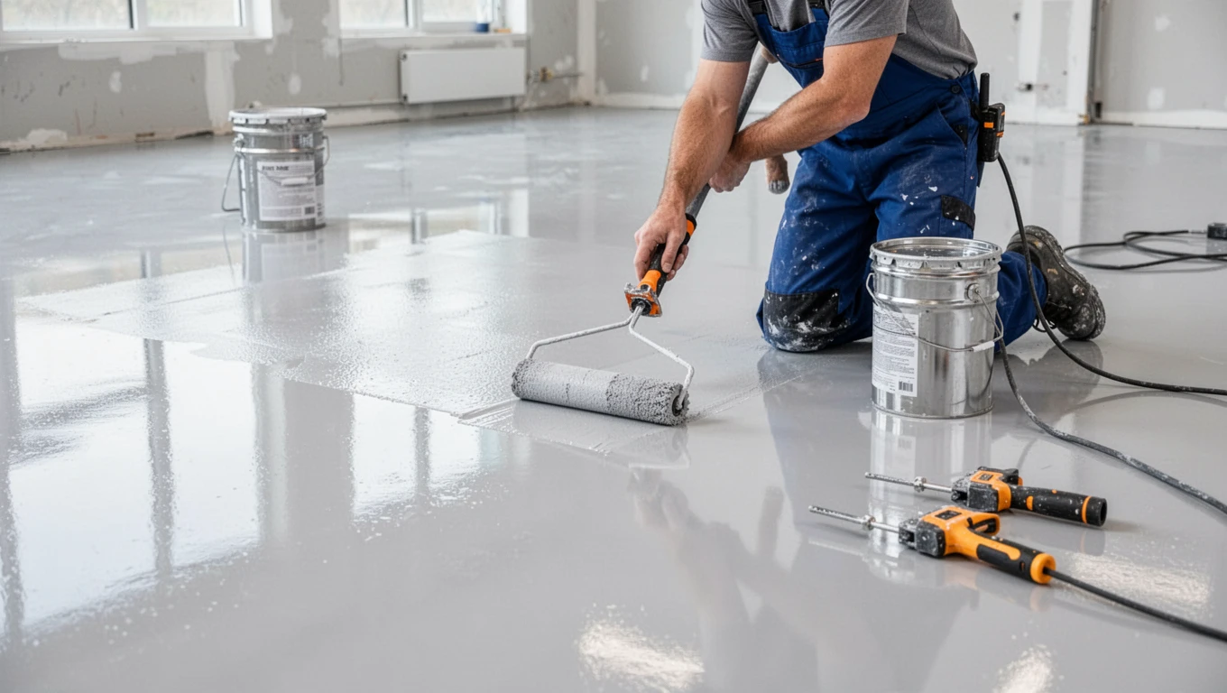 Epoxy Floor Coatings