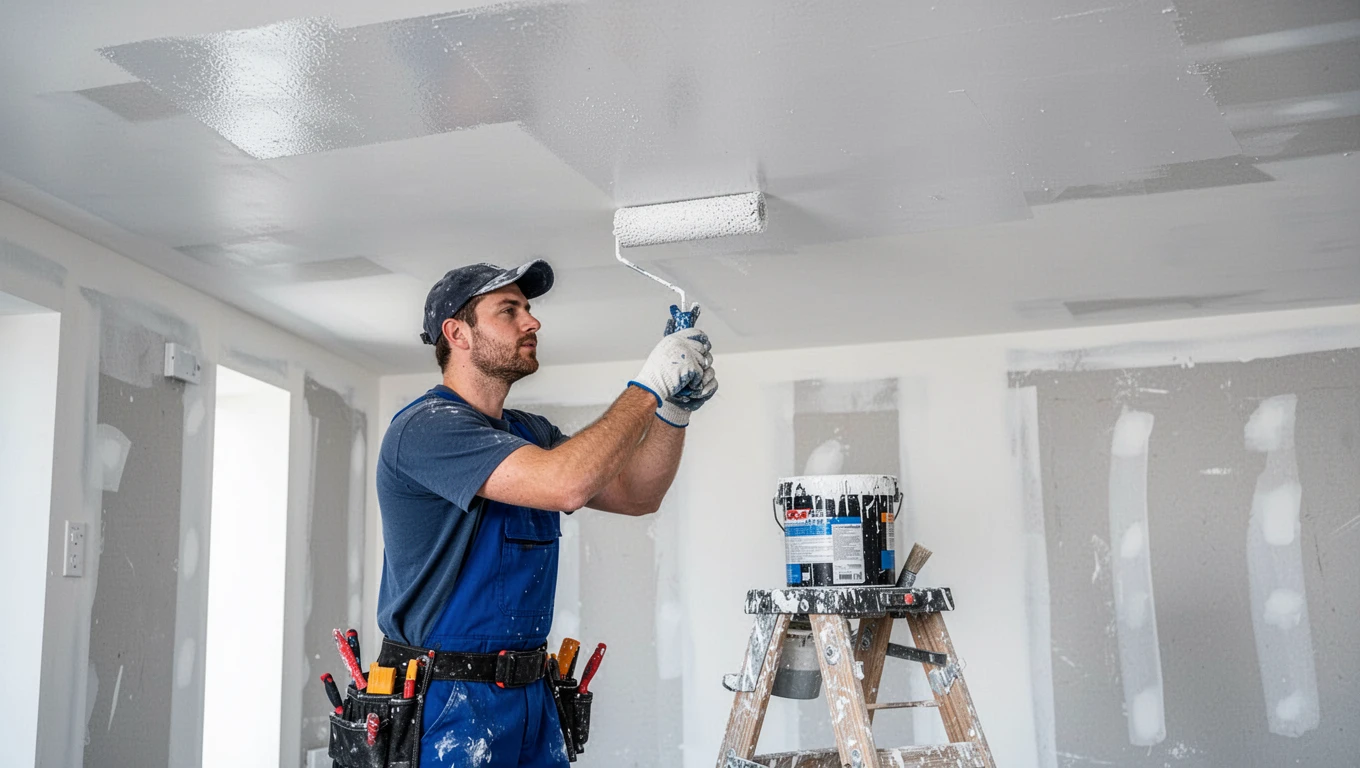 Ceiling Painting