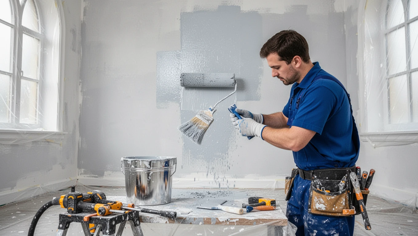 Church Painting & Repainting
