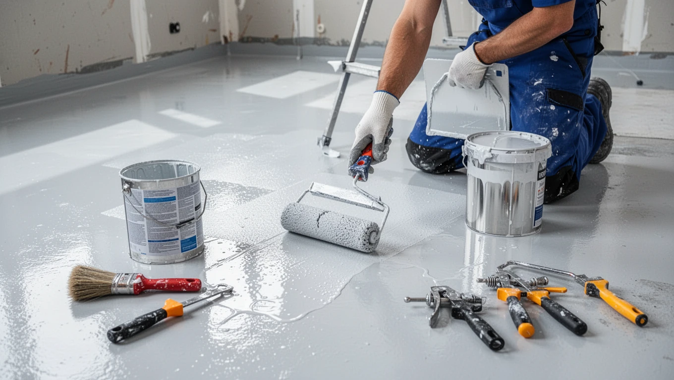 Waterproofing & Protective Coatings
