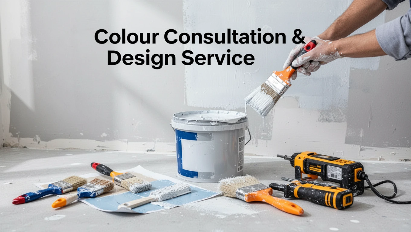 Colour Consultation & Design