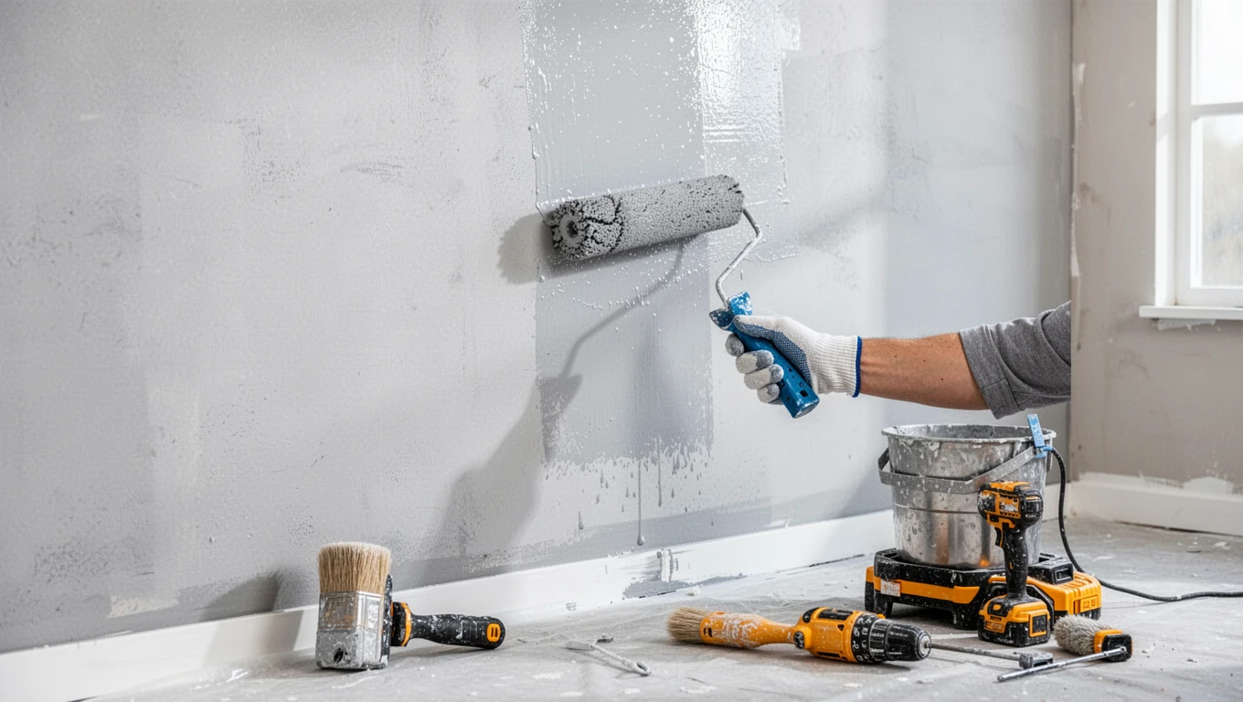 Texture & Feature Wall Finishes