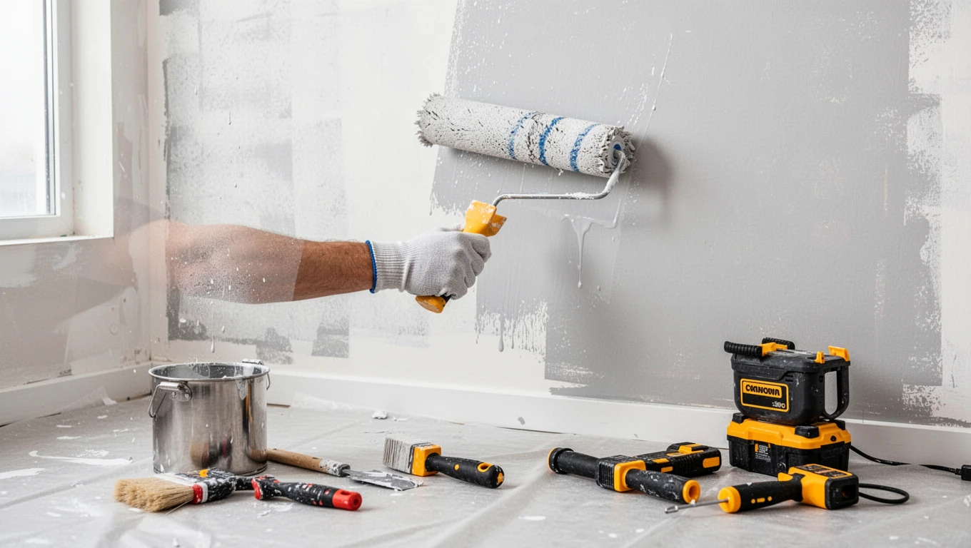 Wallpaper Removal