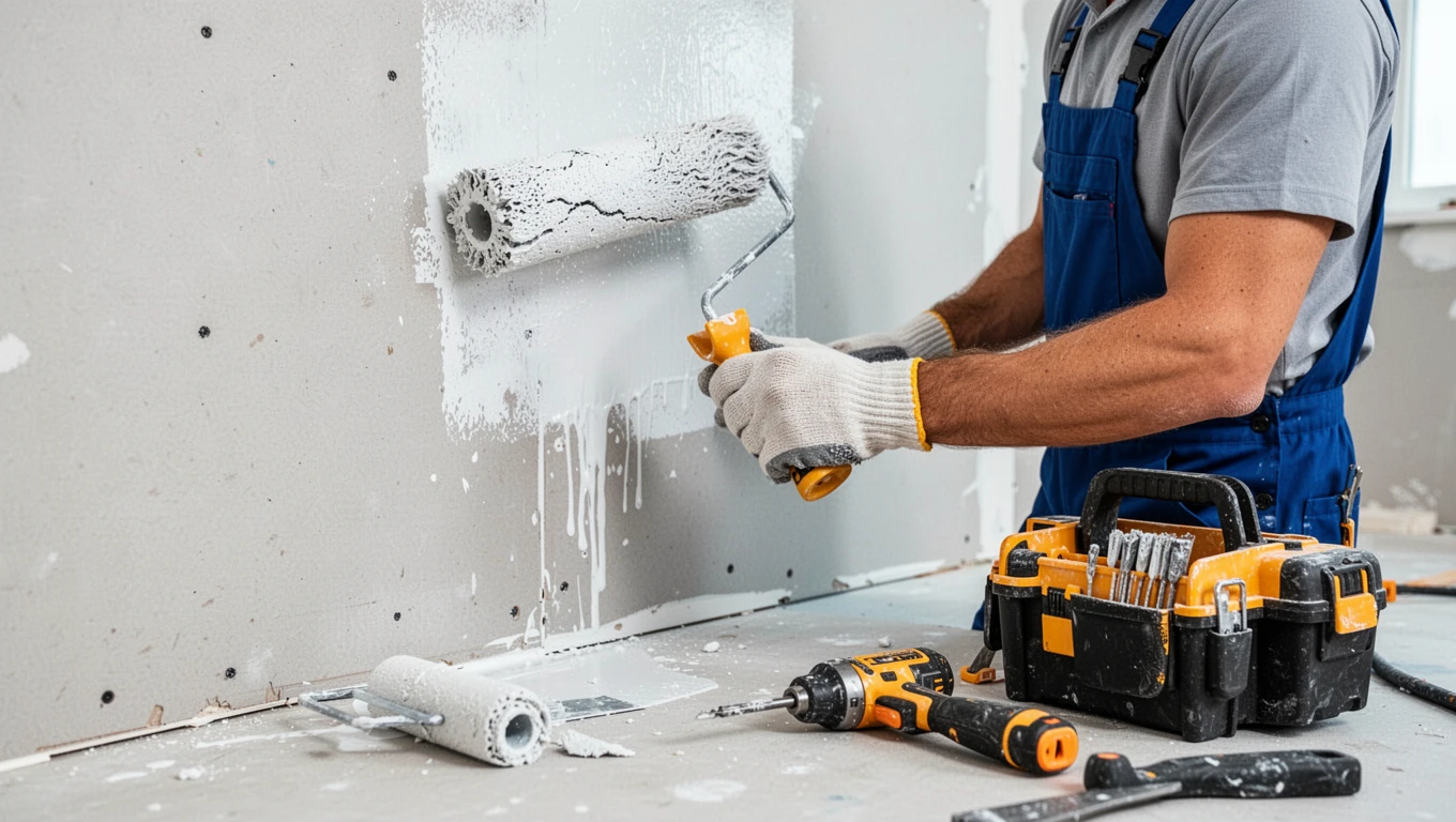 Drywall Repair