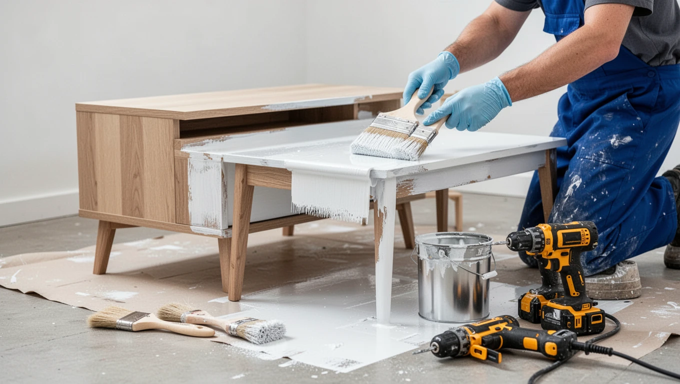 Furniture Painting