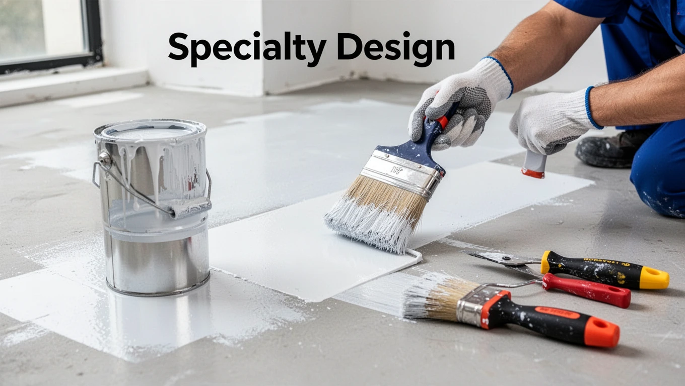 Specialty Design Painting